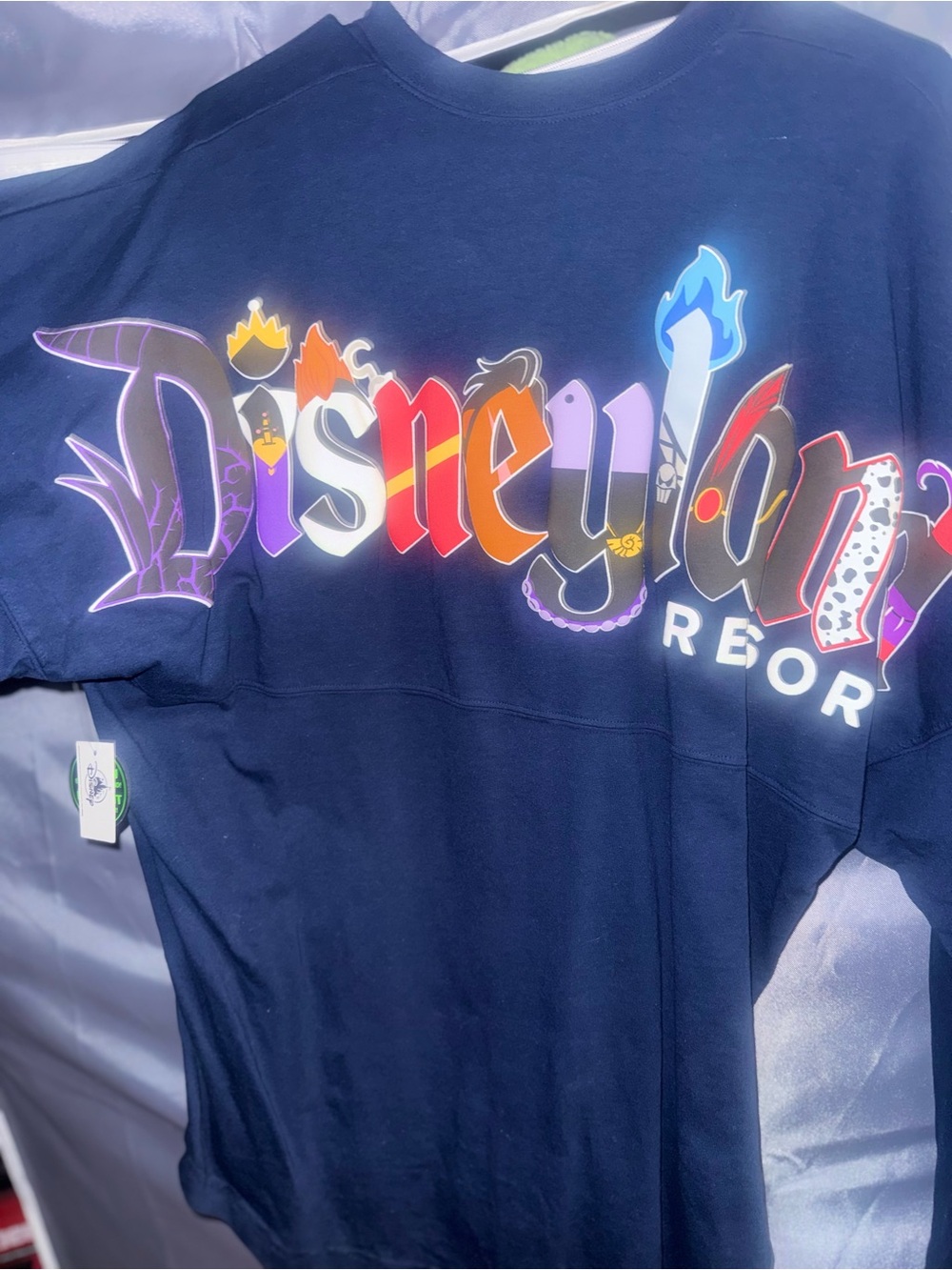 Disney Villains Spirit Jersey
